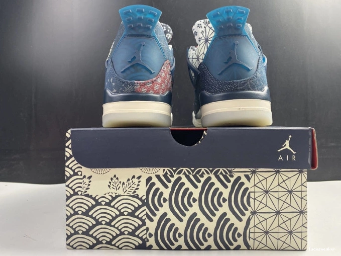 Cheap LUCY CW0898-400 Jordan 4 SE Air Retro Sashiko 0713